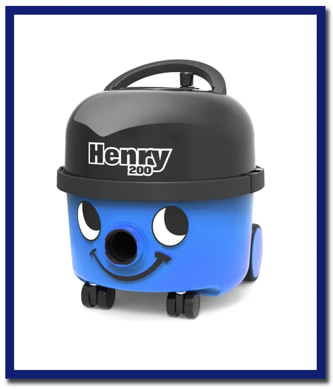 Numatic HVR200 Henry Commercial Dry Vacuum - Stone Doctor Australia - Cleaning Equipment > Machinery > Dry Vacuum
