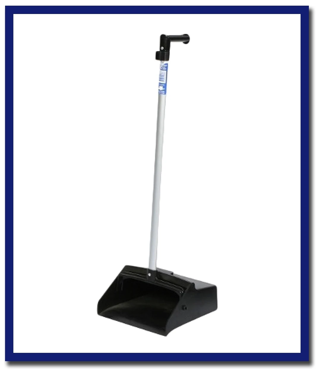 Edco Deluxe Lobby Pan - 1 Unit - Stone Doctor Australia - Cleaning Accessories > Sweeping > Deluxe Lobby Pan