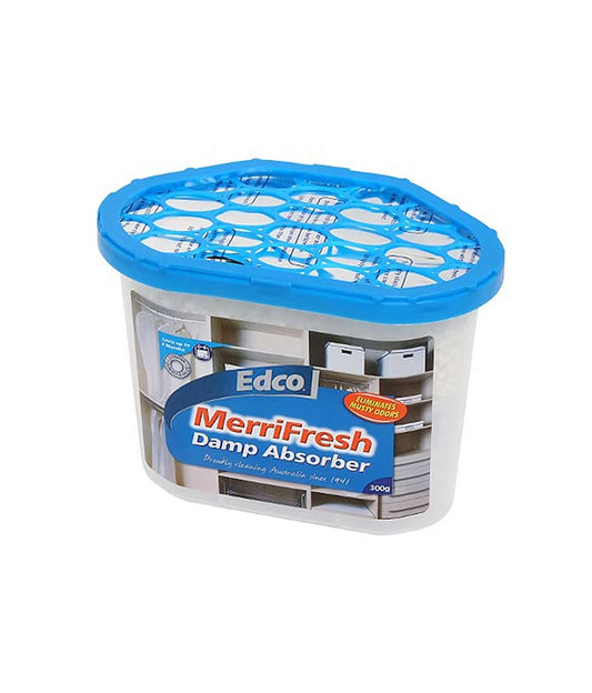 Edco Merrifresh Damp Absorber  300g - 12 Pcs - Stone Doctor Australia - Cleaning Accessories > Chemicals > Damp Absorber