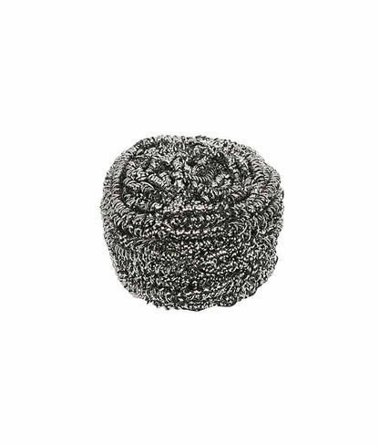 Edco Stainless Steel Scourer - 6 Pcs - Stone Doctor Australia - Cleaning Accessories > Scourer > Industrial Stainless Steel
