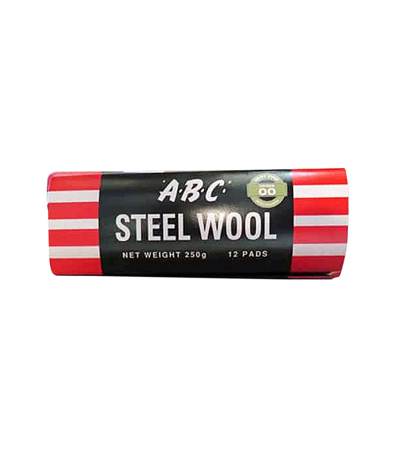 Edco ABC 250g Sleeves - 6 Pcs - Stone Doctor Australia - Cleaning Tools > Consumables > Steel Wool