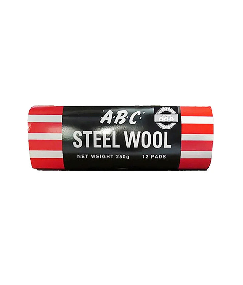 Edco ABC 250g Sleeves - 6 Pcs - Stone Doctor Australia - Cleaning Tools > Consumables > Steel Wool
