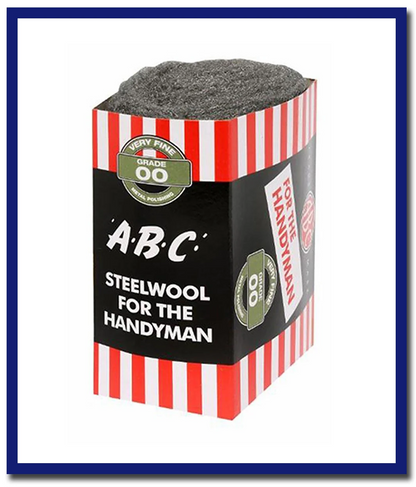 Edco ABC Handyman Refill - 12 Pcs - Stone Doctor Australia - Cleaning Tools > Consumables > Steel Wool