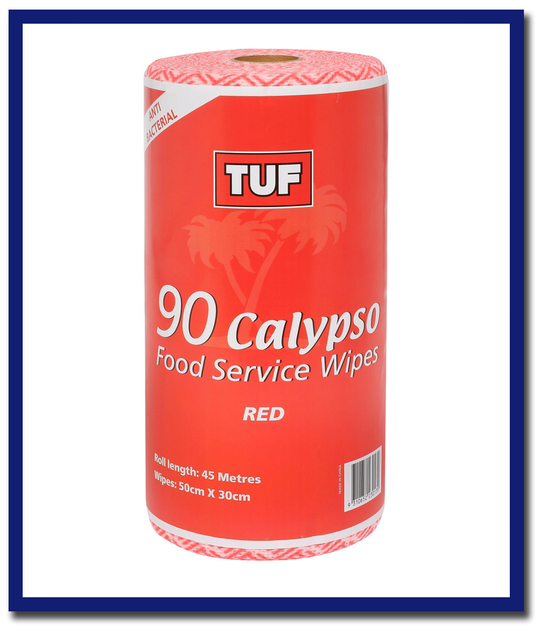 Edco Calypso Food Service Wipes - 90 Sheets Per Roll - Stone Doctor Australia - Cleaning > Consumable Wipes > Food Service