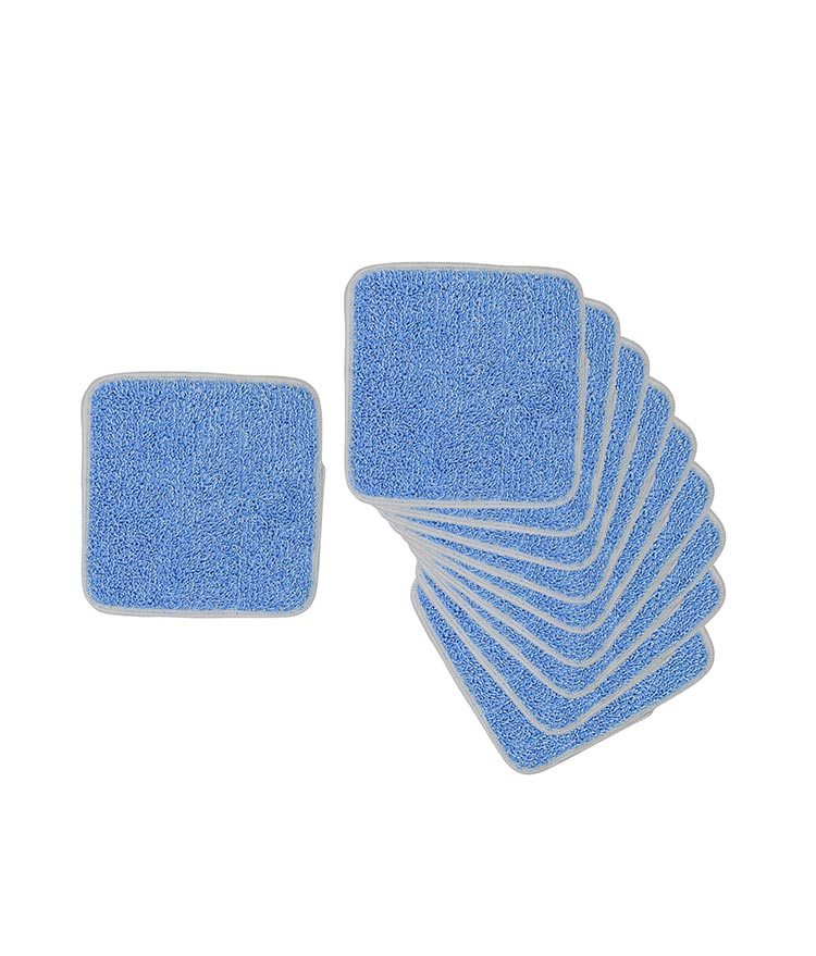 EDCO DUOP CLEANING PAD - (10 PCS) - Stone Doctor Australia - Cleaning Accessories > Dusting > Pad
