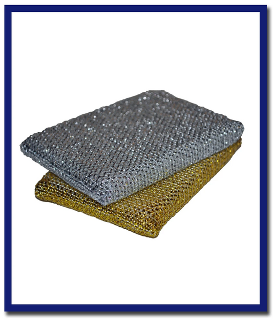Edco Magic Mesh - 8 Twin Packs - Stone Doctor Australia - Cleaning Products > Sponges And Scourers > Magic Mesh