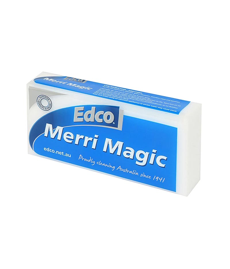 Edco Merri Magic - Stone Doctor Australia - Cleaning Products > Scourer > Magic Sponges