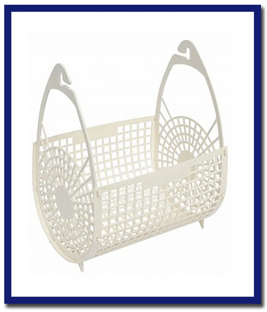 Edco Peg Basket Plastic Assorted - 36 Pcs - Stone Doctor Australia - Cleaning Accessories > Laundry > Peg Basket