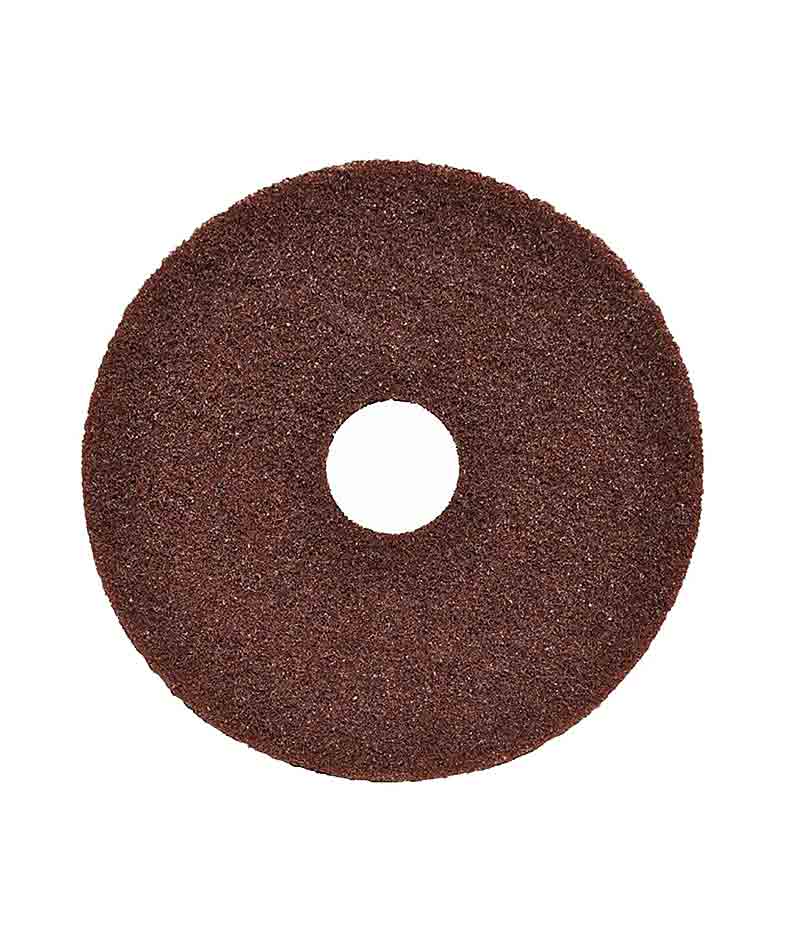 Edco Premium Floor Pads Brown - 1 Pc - Stone Doctor Australia - Cleaning Accessories > Floor Pads > Cleaning