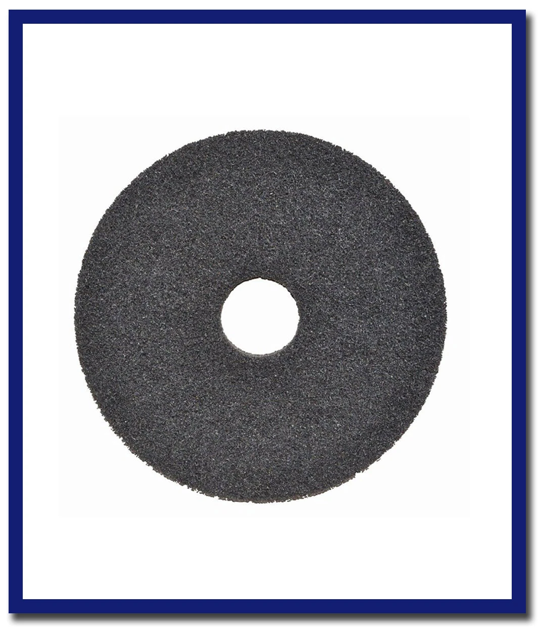 Edco Premium Floor Pads Black - 1 Pc - Stone Doctor Australia - Cleaning Accessories > Floor Pads > Cleaning