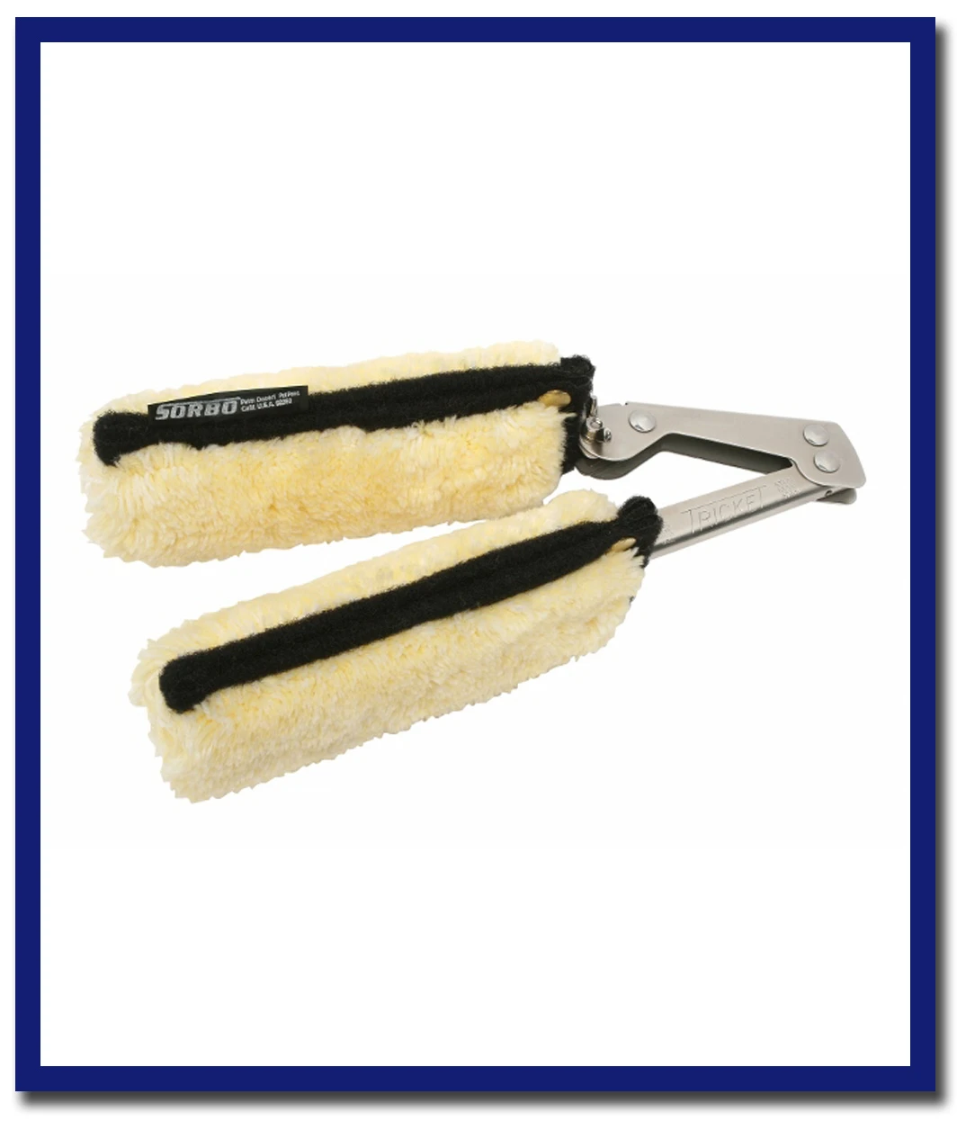 Edco Sorbo Tricket With Washer - 1 Pc - Stone Doctor Australia - Cleaning Tools > Window Cleaning > Accessories