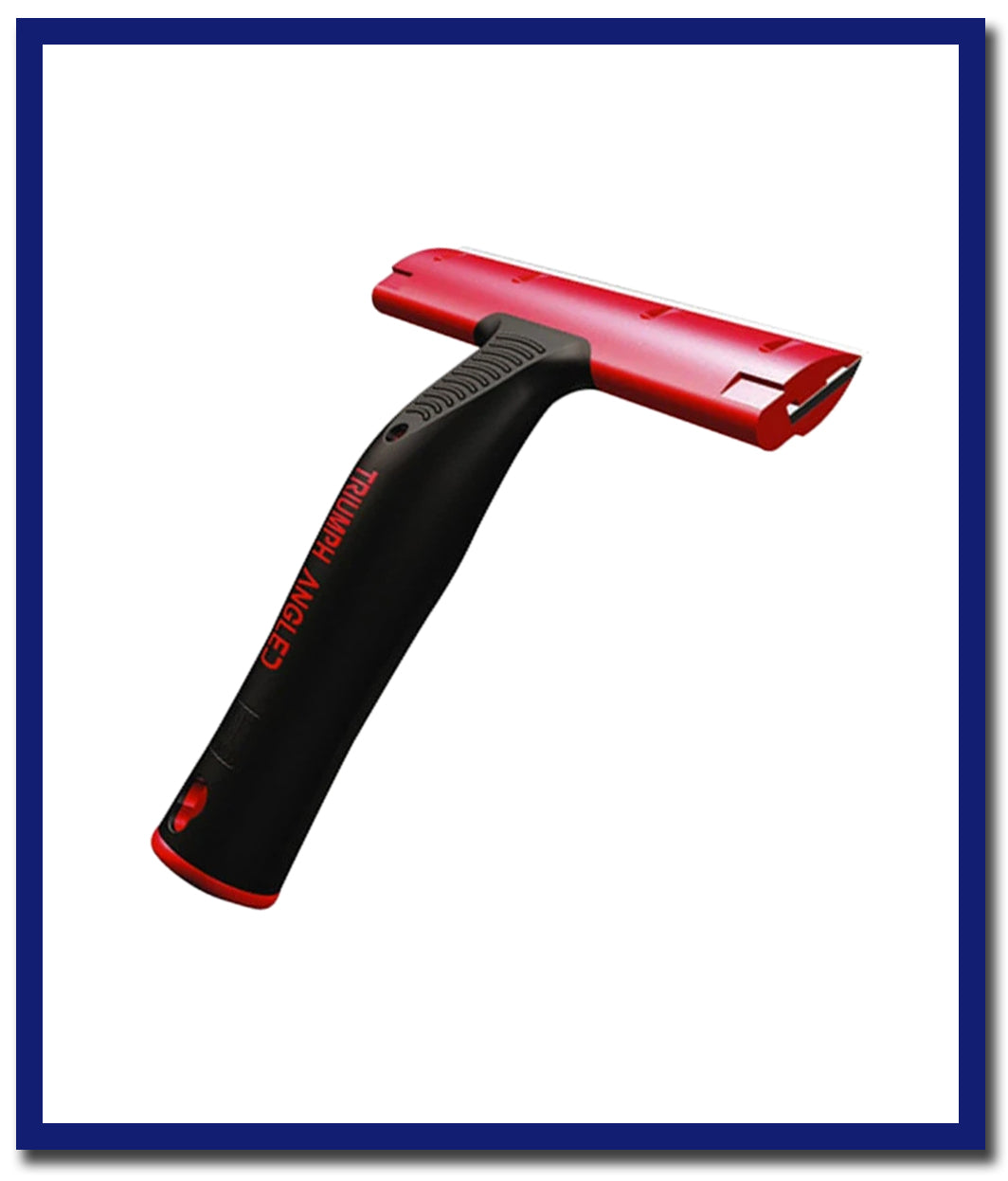 Edco Triumph MK3 Angled Scraper - 1 Pc - Stone Doctor Australia - Cleaning Tools > Window Cleaning > Accessories