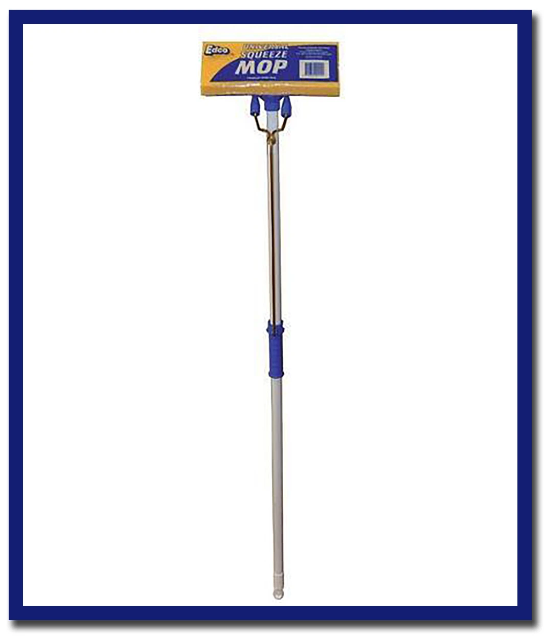 Edco Universal Squeeze Mop Complete - 1 Unit - Stone Doctor Australia - Cleaning Accessories > Tools > Sponge Mops