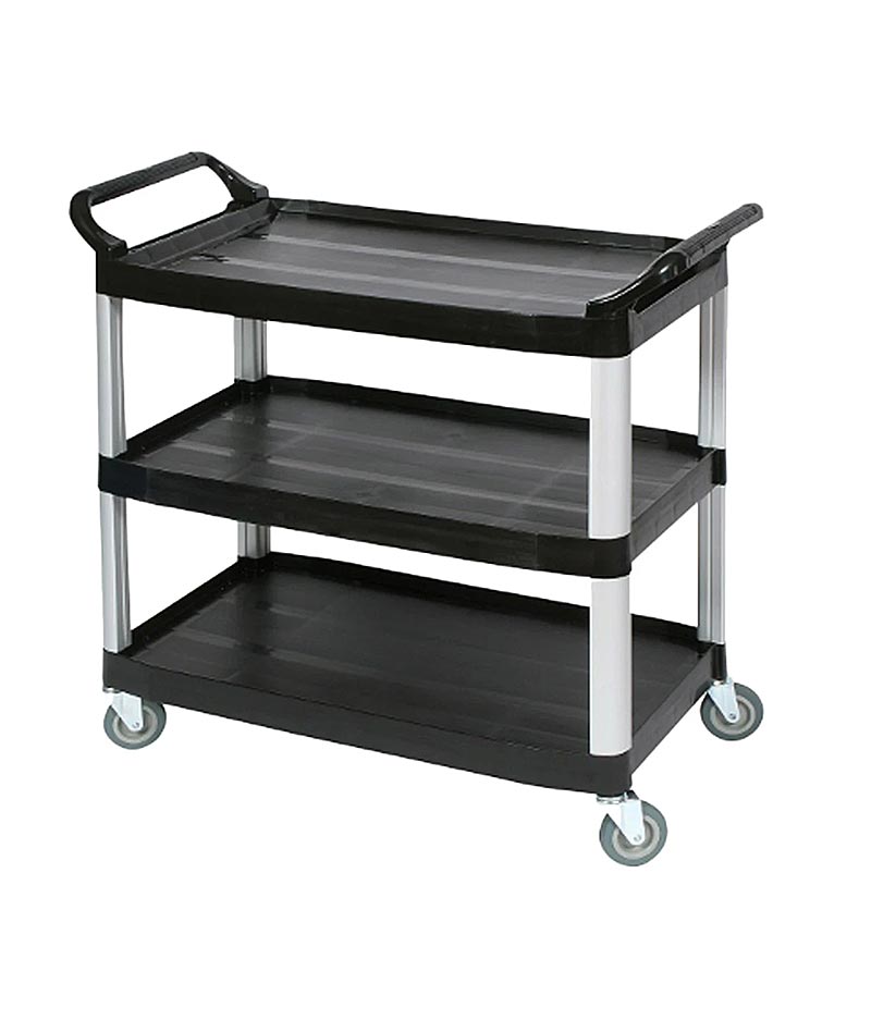 Edco Utility Cart - 1 Pc - Stone Doctor Australia - Cleaning Accessories > Janitorial > Utility Cart