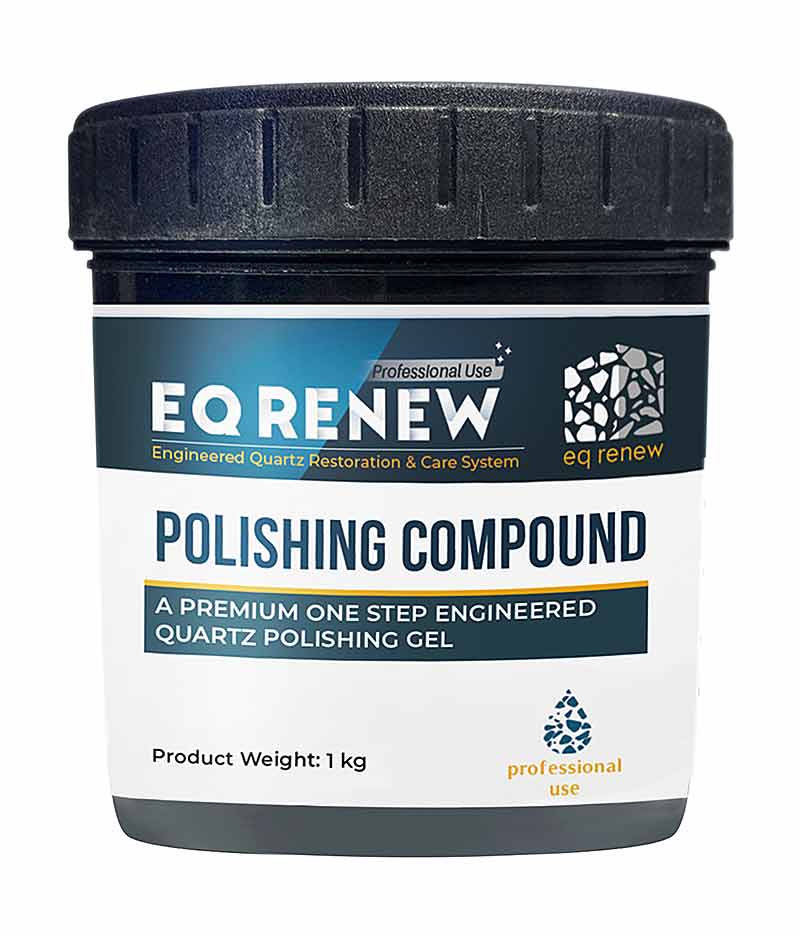 EQ Renew Final Polishing Compound – 1Kg - Stone Doctor Australia - Cleaning Accessories > Floor Pads > Cleaning