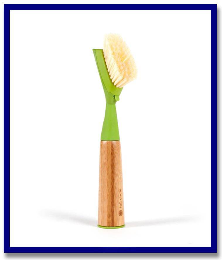 Suds Up Soap-Disp Dish Brush - Stone Doctor Australia - Household Cleaning > Tools > Dish Brush