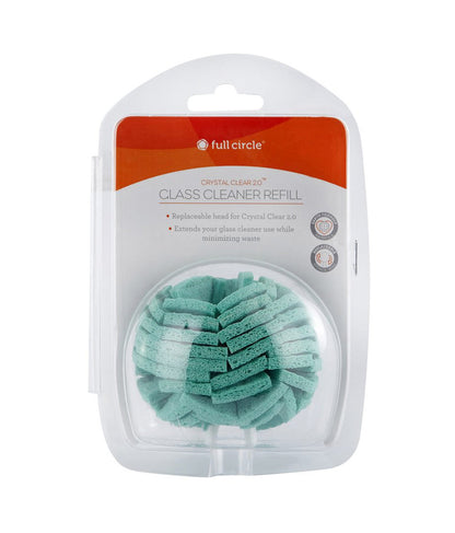 Crystal Clear 2.0 Glass Cleaner Refill - 1 Refills - Stone Doctor Australia - Household Cleaning > Tools > Glass Cleaner Refill