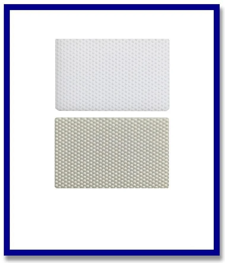 SDA Handpad 90 x 55mm White # 800 Resin Bond Flat Foam Backing - Stone Doctor Australia - Diaflex Handpads