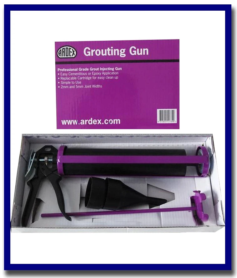 Grouting Gun - Stone Doctor Australia - Tiling Tools