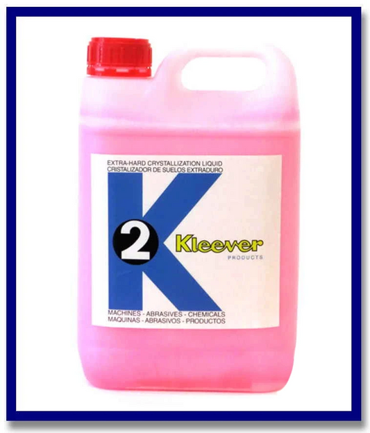 K2 Crystallization Liquid - 5Litres - Stone Doctor Australia - Crystallization Liquid