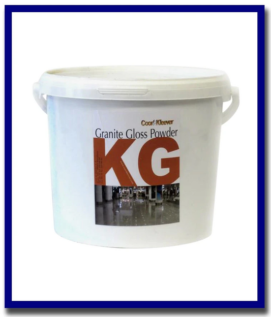 KG Granite Polishing Powder - 5kgs - Stone Doctor Australia - Granite Polishing Powder
