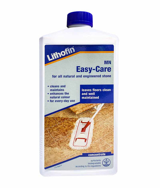 Lithofin MN Easy-Care - Stone Doctor Australia - Marble, Travertine & Limestone > Concentrated > Daily Floor Cleaning