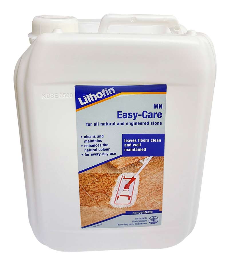 Lithofin MN Easy-Care - Stone Doctor Australia - Marble, Travertine & Limestone > Concentrated > Daily Floor Cleaning