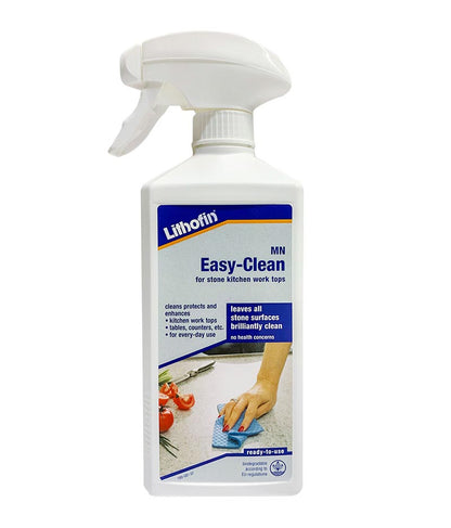 Lithofin MN Easy-Clean 500ml - Stone Doctor Australia - Marble > Bench Tops > Spray Cleaner
