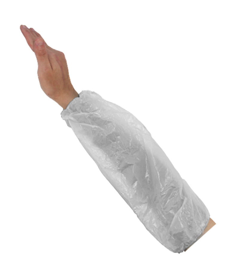MaxValu Sleeve Cover - 20 x 100pcs / Carton - Stone Doctor Australia - Protective Clothing > Personal Hygiene > Sleeve Covers