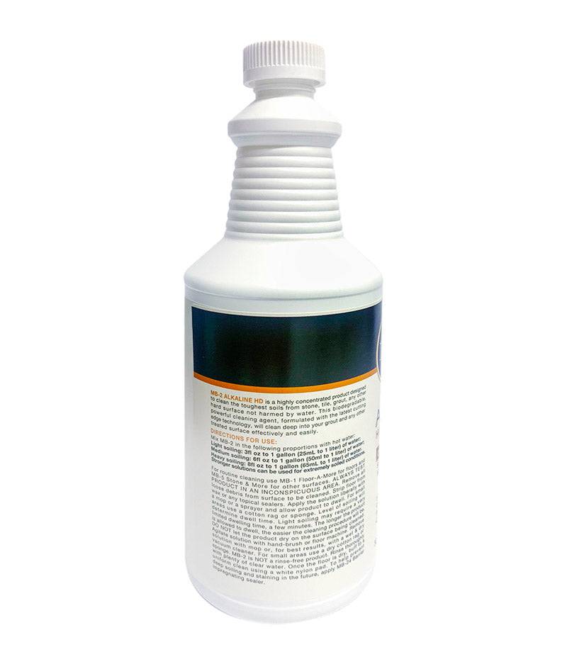MB2 Heavy Duty Stone, Tile And Grout Cleaner - 946ml - Stone Doctor Australia - Natural & Eng Stone Speciality Products