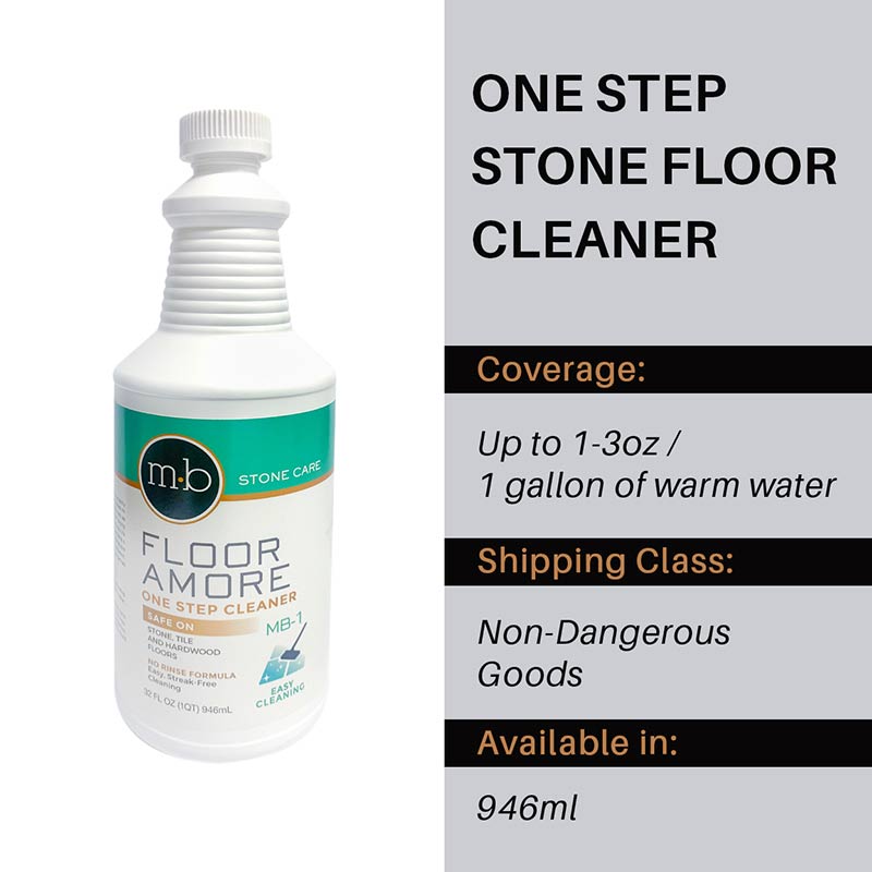 MB1 Floor Amore – 946ml - Stone Doctor Australia - Marble & Granite Floor Cleaner