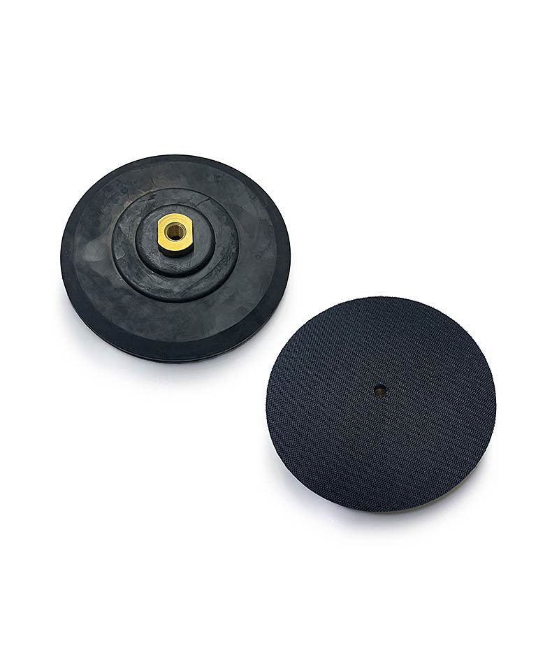 Newniq Velcro Coupling M14 Thread For Abrasives - Stone Doctor Australia - Restoration > Stone > Velcro Adapter