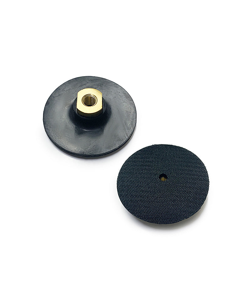 Newniq Velcro Coupling M14 Thread For Abrasives - Stone Doctor Australia - Restoration > Stone > Velcro Adapter
