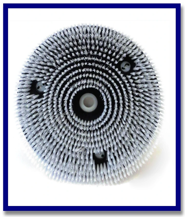 Nylon Brush For CP400 - Stone Doctor Australia - Accessories For CP400