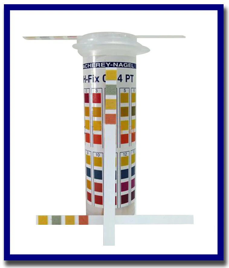 SDA pH-Fix 0-14 PT - Stone Doctor Australia - pH Paper 0-14