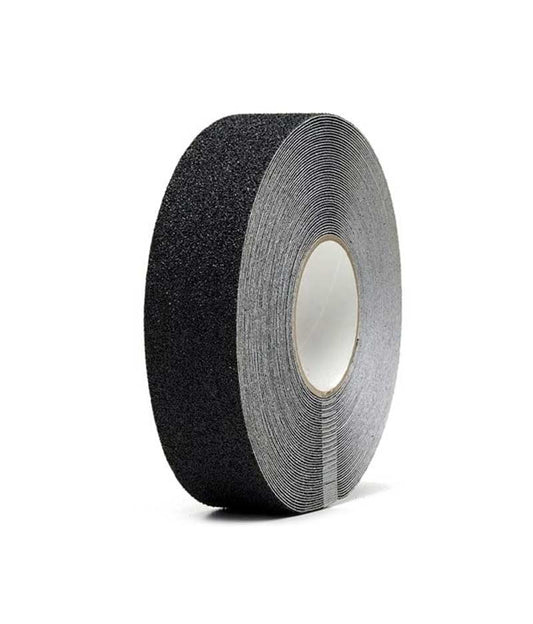 Tenacious E3500 Heavy Grit Anti-Slip Black Tape - 50mm x 5m - Stone Doctor Australia - Safety Products > Buildings > Anti-Slip Tapes