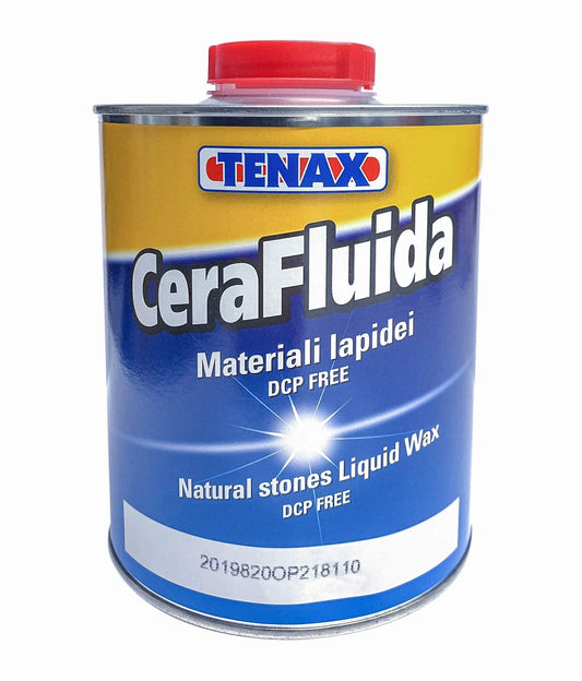 Tenax Liquid Wax (Cera-Fluida) - 1 Litre - Stone Doctor Australia - Tenax