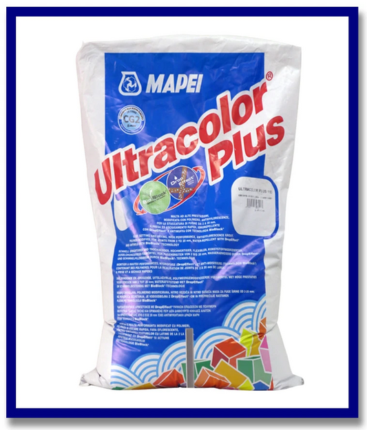 Ultracolor Plus - Stone Doctor Australia - Grout